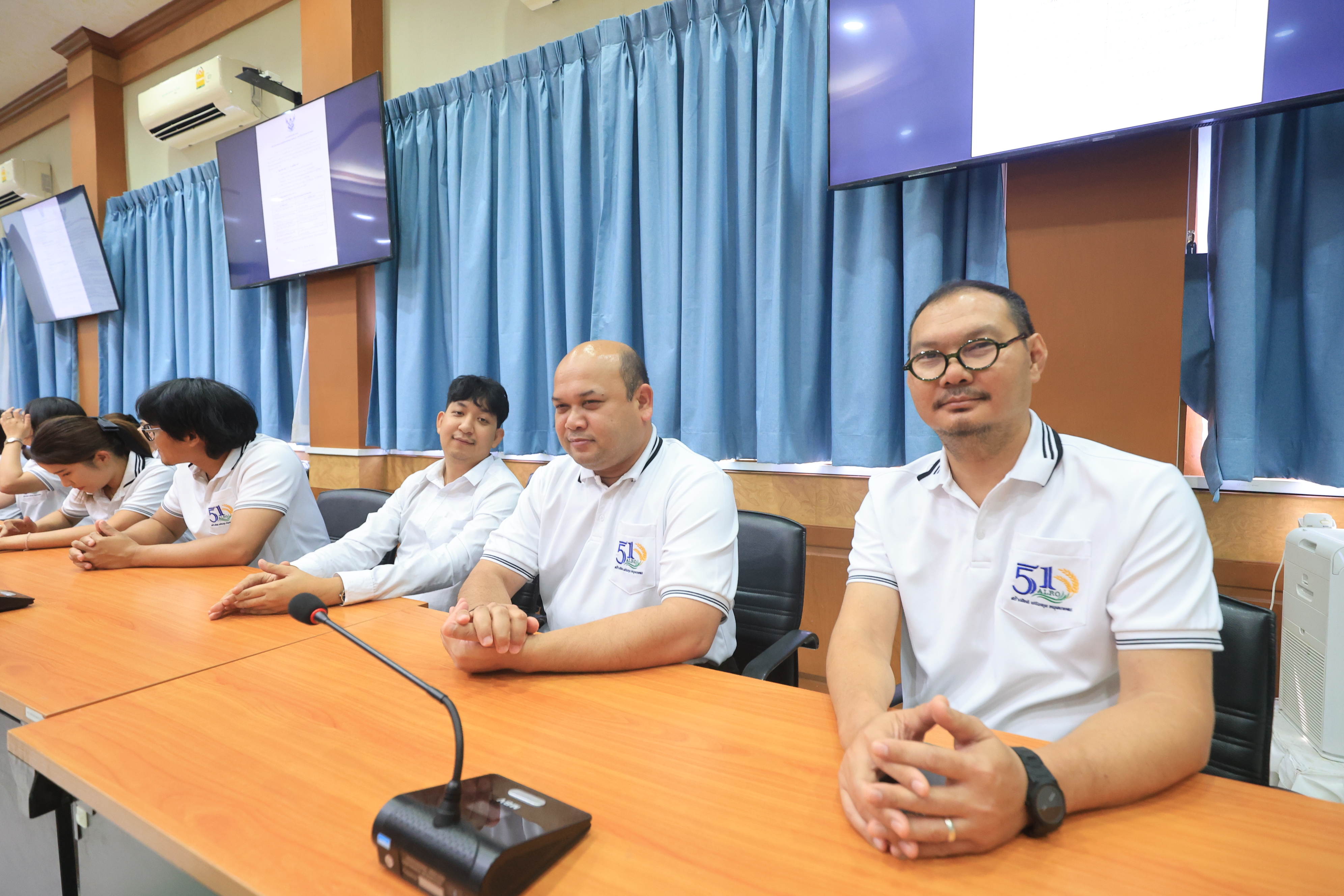 title - สำนักบริหารกลาง ประกาศเจตนารมณ์เป็นองค์กรคุณธรรมต้นแบบ และแสดงเจตนารมณ์ไม่รับของขวัญและของกำนัลทุกชนิดจากการปฏิบัติหน้าที่ (No Gift Policy) ประจำปีงบประมาณ พ.ศ. 2569